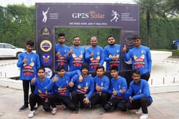 Invergy Cricket League 2025 – A Power-Packed Tournament by GPES Solar