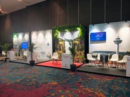 Interactive quiz event highlights