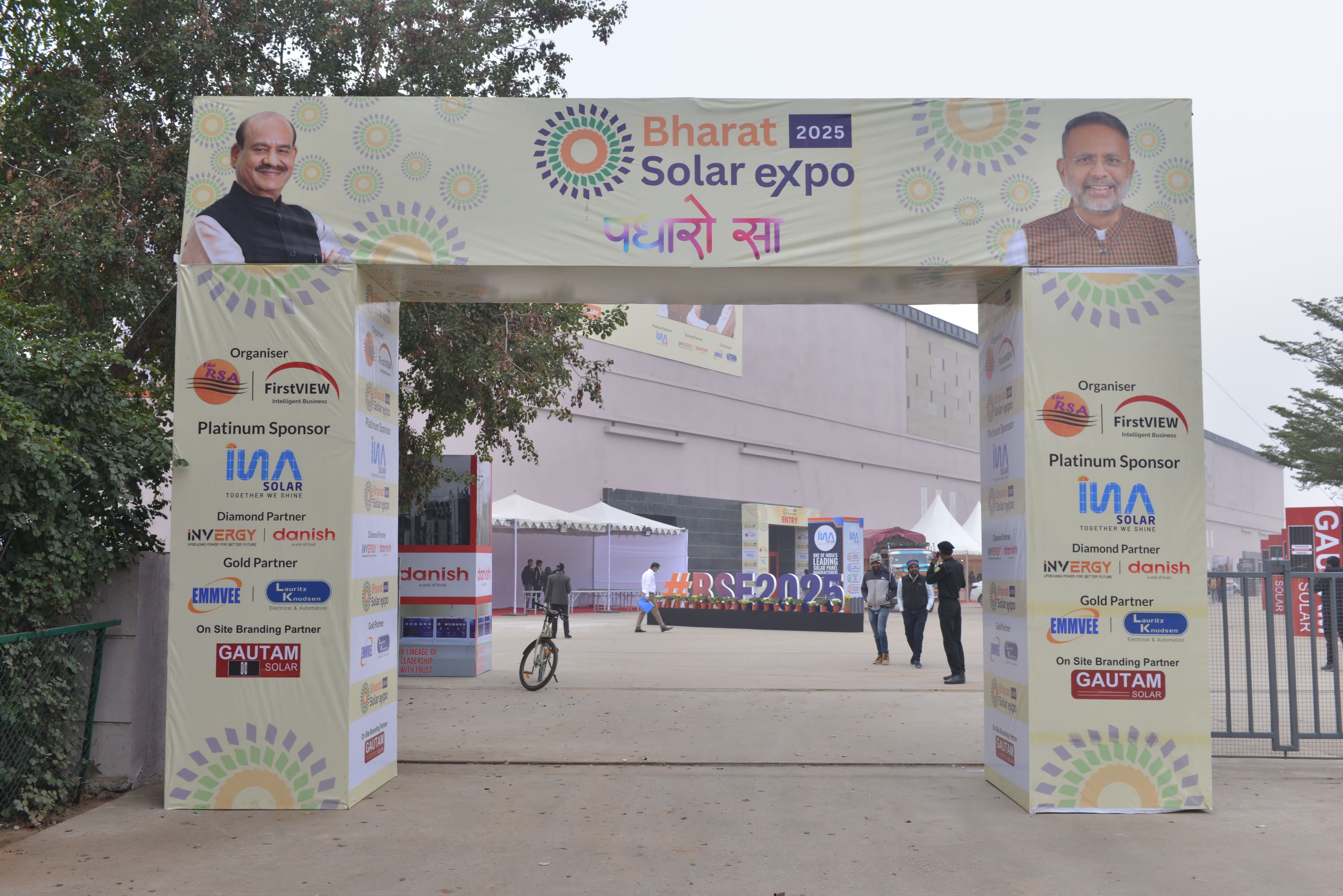 Exhibition Stall for GPES - Image