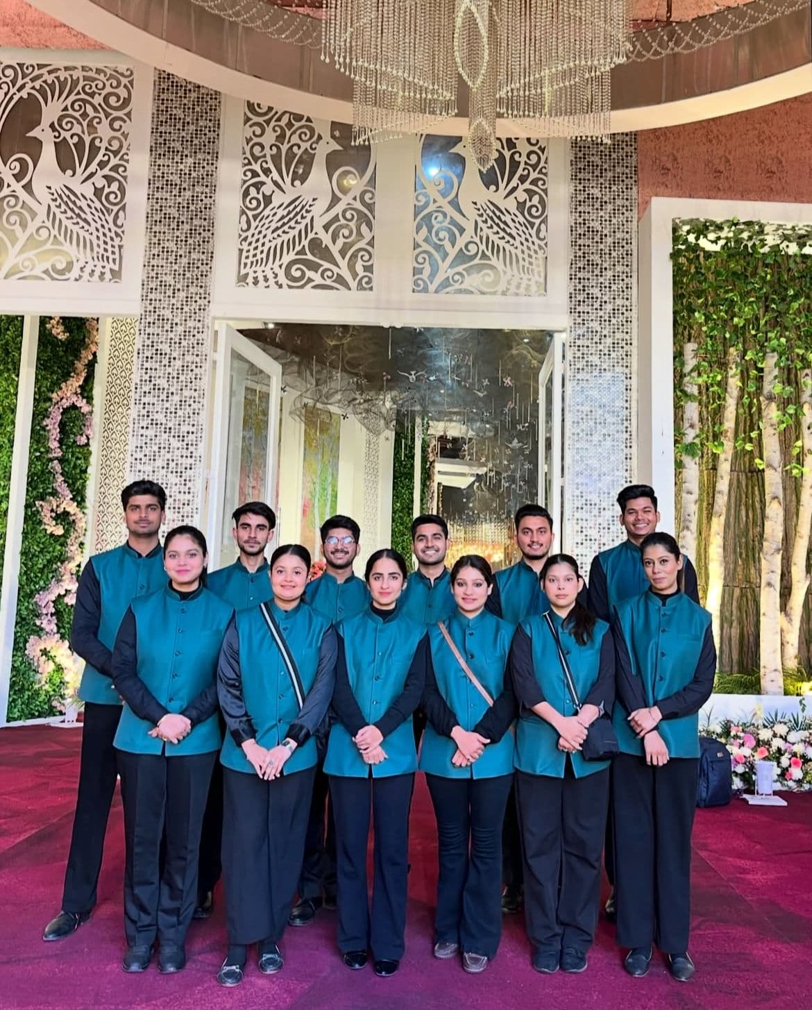 Wedding Hospitality
