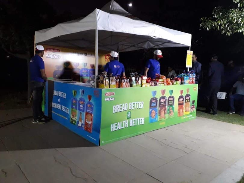 BTL Activation for Targeted Brand Engagement - Image