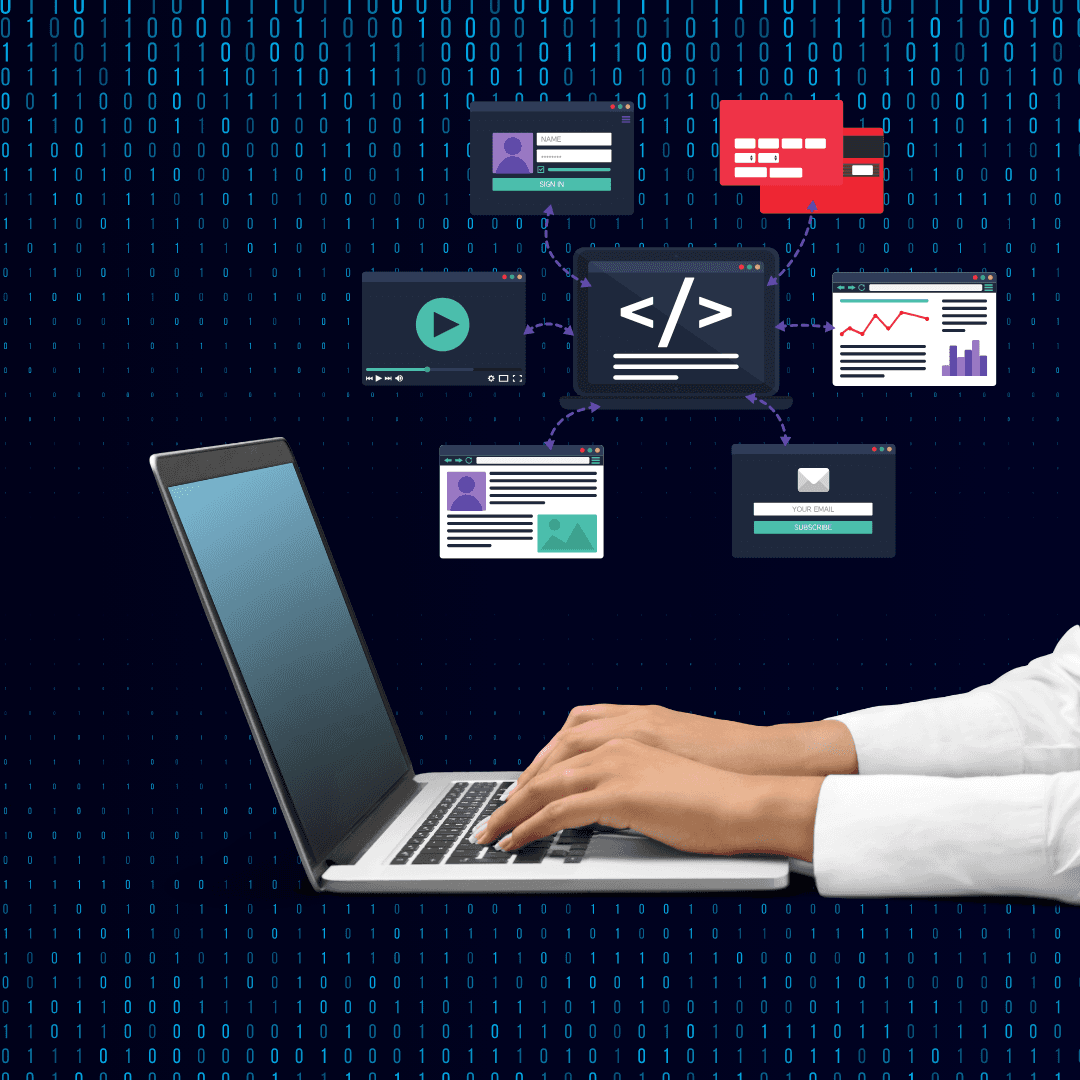 Website & App Development - Image
